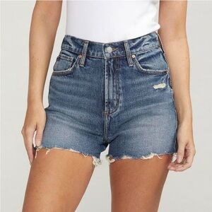 Silver Jeans Avery Short